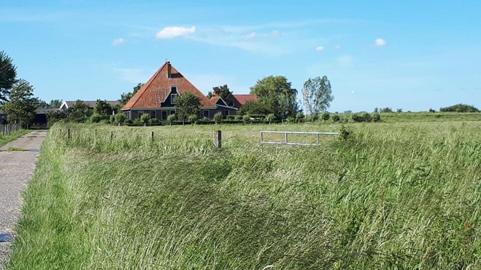 B&B Beemsterblik Graft Exterior foto