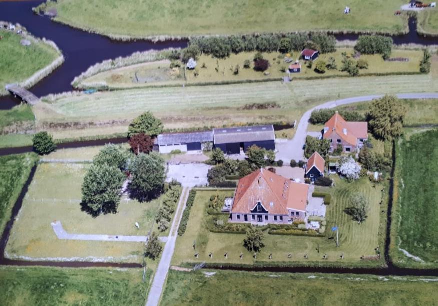 B&B Beemsterblik Graft Exterior foto