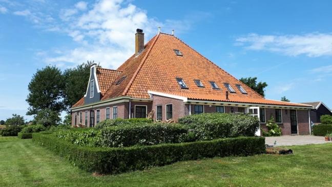 B&B Beemsterblik Graft Exterior foto